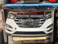 2016 hyundai tucson dolu ön set